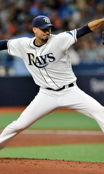 All-Star Charlie Morton Ks 12, Rays beat Orioles 6-3